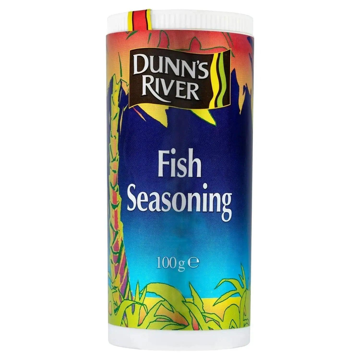 Dunns’ River Fish Seasoning 100g (12 Pcs in Case) - Honesty Sales U.K
