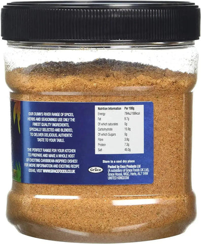 Dunns’ River Fish Seasoning 700g (3 in Case) - Honesty Sales U.K