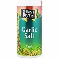 Dunns’ River Garlic Salt 70g For your Good Dishes - Honesty Sales U.K