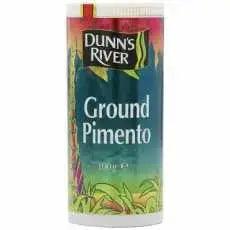 Dunns’ River Ground Pimento 80g With Unique Scent - Honesty Sales U.K
