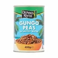 Dunns’ River Gungo Peas 400g best from Honesty Sales - Honesty Sales U.K