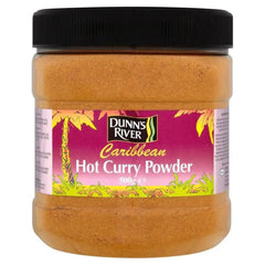 Dunns’ River Hot Curry Powder 500g (3 in Case) - Honesty Sales U.K