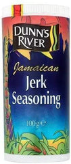 Dunns’ River Jamaican Jerk Seasoning 100g (12 Pcs in Case) - Honesty Sales U.K