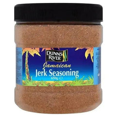 Dunns’ River Jamaican Jerk Seasoning 650g (3 Pcs in Case) - Honesty Sales U.K