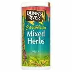 Dunns’ River Mixed Herbs 40g - Honesty Sales U.K