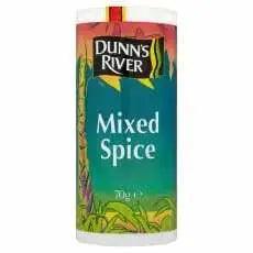 Dunns’ River Mixed Spice 70g - Honesty Sales U.K