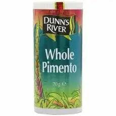 Dunns’ River Whole Pimento 70g - Honesty Sales U.K