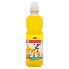 Euro Shopper Isotonic Sport drink 500ml (Case of 12)