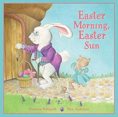 Easter Morning Easter Sun by Rosanna Battigelli - Honesty Sales U.K