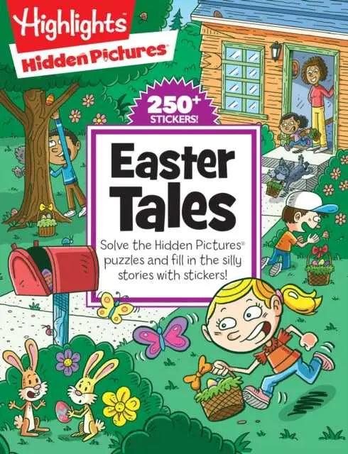Easter Tales by HIGHLIGHTS - Honesty Sales U.K