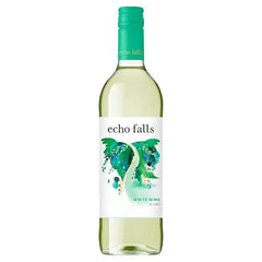 Echo Falls White Wine Blend 75cl (Case of 6) - Honesty Sales U.K
