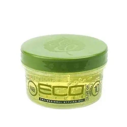 ECO Styler Hair Gel 8oz specially formulated - Honesty Sales U.K