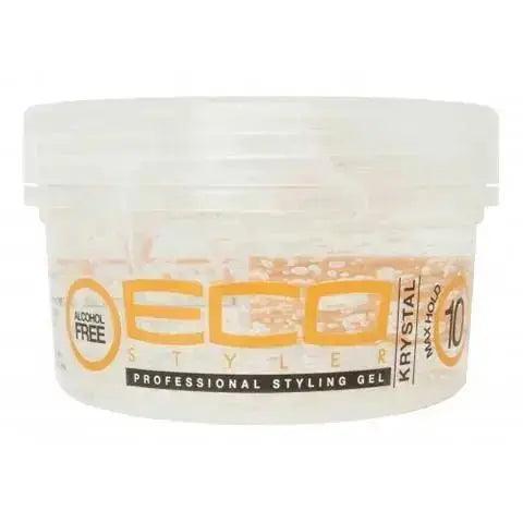 ECO Styler Hair Gel 8oz specially formulated - Honesty Sales U.K