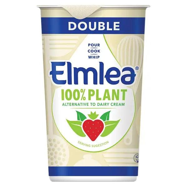 Elmlea Double Alternative to Dairy Cream 250ml - Honesty Sales U.K