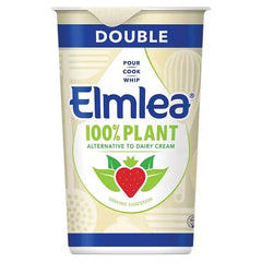 Elmlea Double Alternative to Dairy Cream 250ml - Honesty Sales U.K