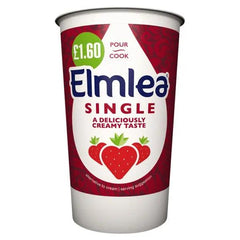 Elmlea Single 270ml (Case of 12) - Honesty Sales U.K