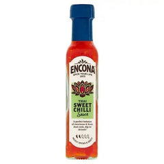 Encona Thai Sweet Chilli Sauce 142ml(Case of 6) - Honesty Sales U.K