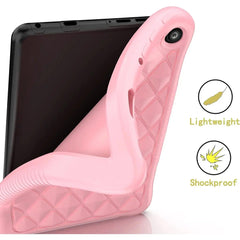 Epicgadget Pink Case for 7" Kindle Fire HD Tablet, with screen protector & stylus, New - Honesty Sales U.K