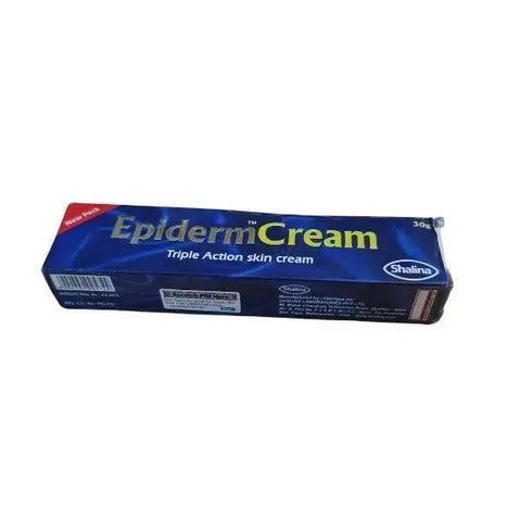 Epiderm Creme - Creme Dermique a Tripple Action - Honesty Sales U.K