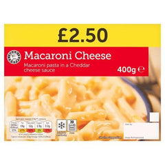 Euro Shopper Macaroni Cheese 400g (Case of 8) - Honesty Sales U.K