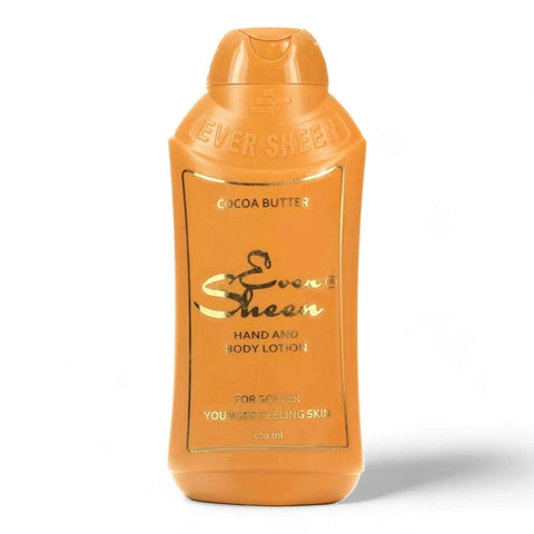 Ever Sheen Body Lotion - Honesty Sales U.K