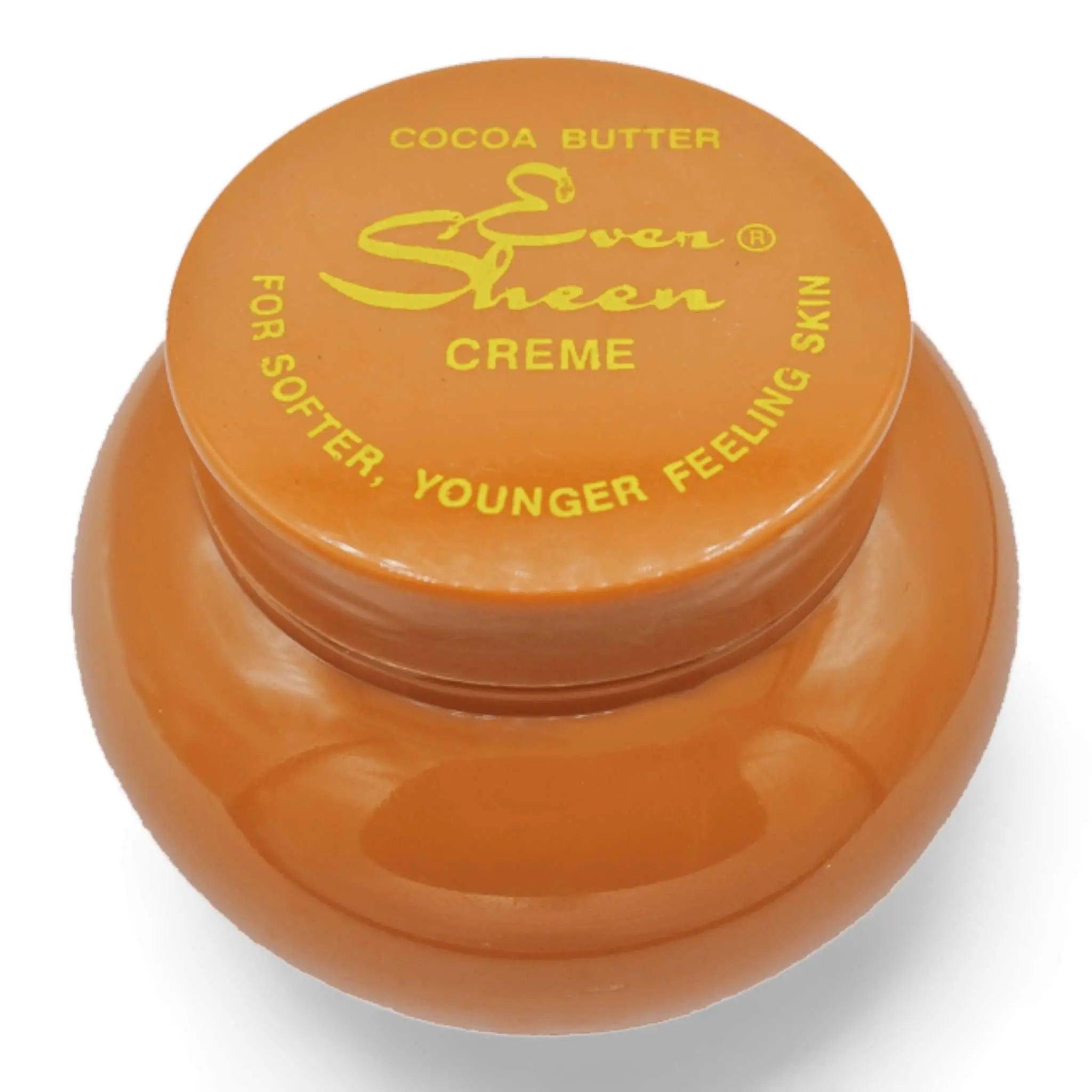 Ever Sheen Cocoa Butter Cream - Honesty Sales U.K