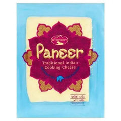 Everest Paneer Traditional Indian Cooking Cheese Block 250g - Honesty Sales U.K