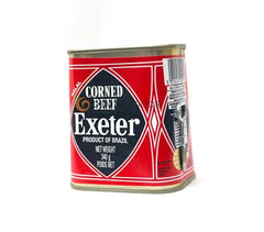 Exeter Halal Corned Beef 340g EXETER Premium Quality - Honesty Sales U.K