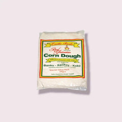 Exotic Corn Dough 2KG Made From 100% Fermented Whole Maize - Honesty Sales U.K