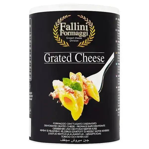 Fallini Formaggi Grated Cheese 250g - Honesty Sales U.K