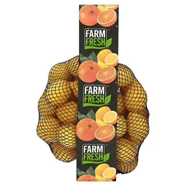 Farm Fresh Lemons Case of 10 best  from Honesty Sales - Honesty Sales U.K