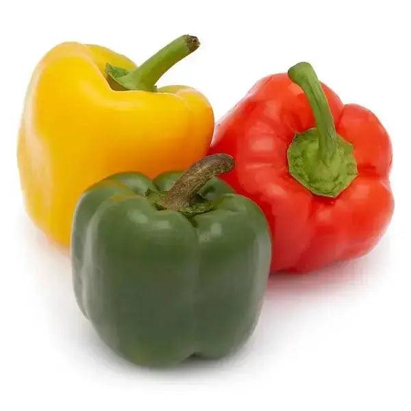 Farm Fresh Mixed Peppers x 3 (Case of 10) - Honesty Sales U.K