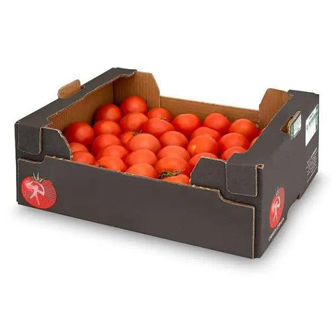 Farm Fresh Salad Tomatoes 6Kg - Honesty Sales U.K