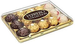 Ferrero Collection Gift Box of Chocolates 15 Pieces (172g) Ferrero Rocher