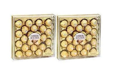 Ferrero Rocher Gift Box of Chocolate 24 Pieces (300g) Ferrero Rocher