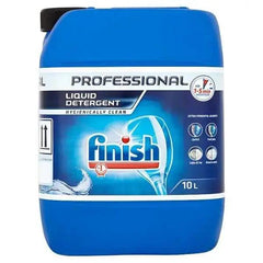 Finish Professional Liquid Detergent 10L - Honesty Sales U.K
