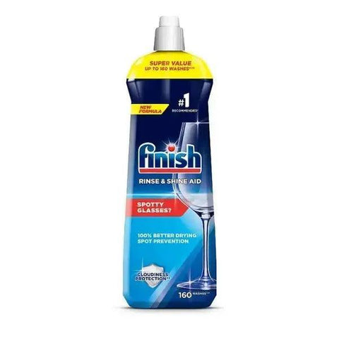 Finish Rinse Aid Regular 800ml - Honesty Sales U.K