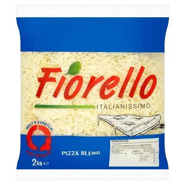 Fiorello Italianissimo Pizza Blend 2kg - Honesty Sales U.K