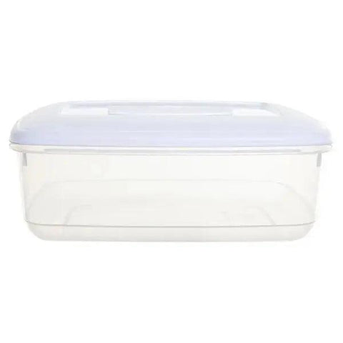 Food Storage Box with White Lid: Convenient and Versatile Container for Organized Food Storage - Honesty Sales U.K