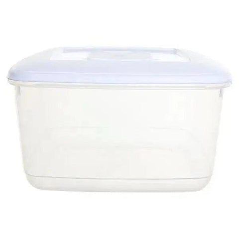 Food Storage Box with White Lid: Convenient and Versatile Container for Organized Food Storage - Honesty Sales U.K