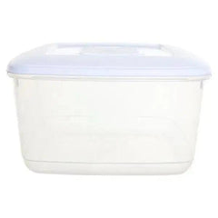 Food Storage Box with White Lid: Convenient and Versatile Container for Organized Food Storage - Honesty Sales U.K