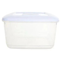 Food Storage Box with White Lid: Convenient and Versatile Container for Organized Food Storage - Honesty Sales U.K