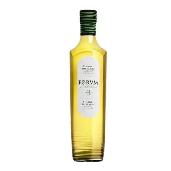 Forvm Chardonnay Balsamic White Wine Vinegar - Honesty Sales U.K
