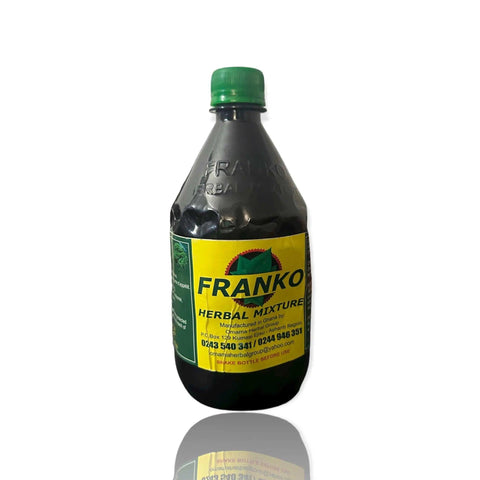 Franko Herbal Bitters Malaria & Loss of Appetite - Honesty Sales U.K