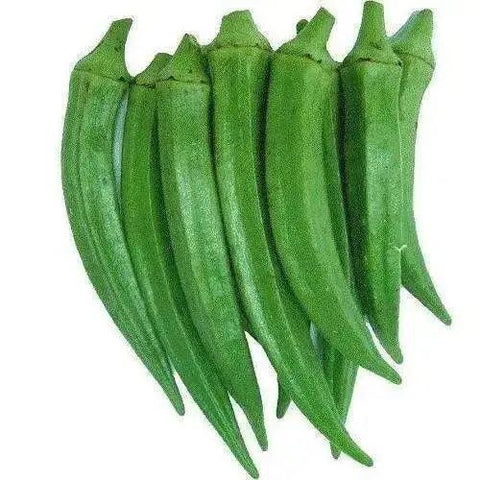 Fresh Okra 500G a Popular Nutritional Vegetable - Honesty Sales U.K