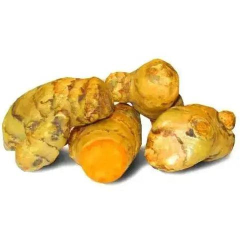 Fresh Turmeric 200g very loud color - Honesty Sales U.K