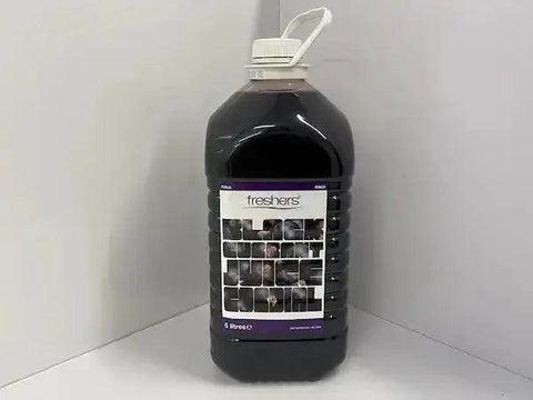 Freshers Blackcurrant Juice Cordial 5 Liters - Honesty Sales U.K