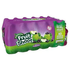 Fruit Shoot Apple & Blackcurrant Kids Juice Drink 24 x 200ml - Honesty Sales U.K