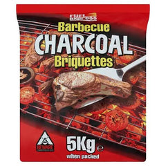 Fuel Express Barbecue Charcoal Briquettes 5kg - Honesty Sales U.K