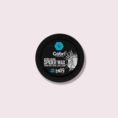 Gabri Professional Fibre Touch Spider Wax 150ml for Hair Style - Honesty Sales U.K